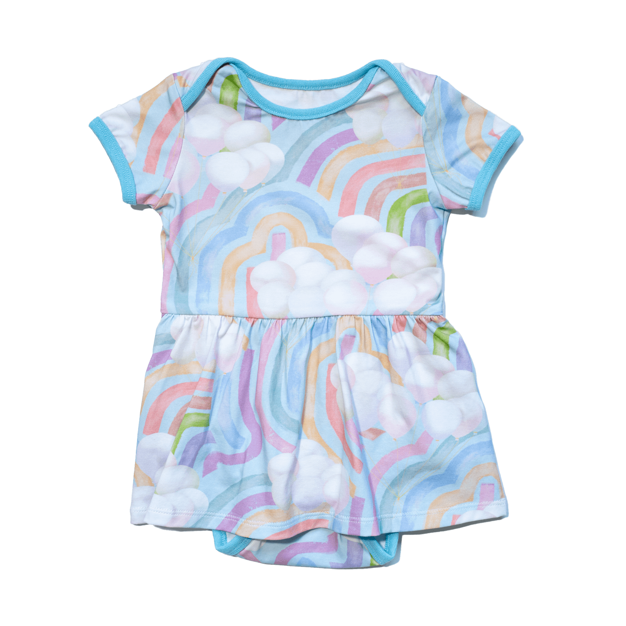 Anise & Ava's best selling baby dress, designed and made with hand drawn exclusive art to match siblings' styles.