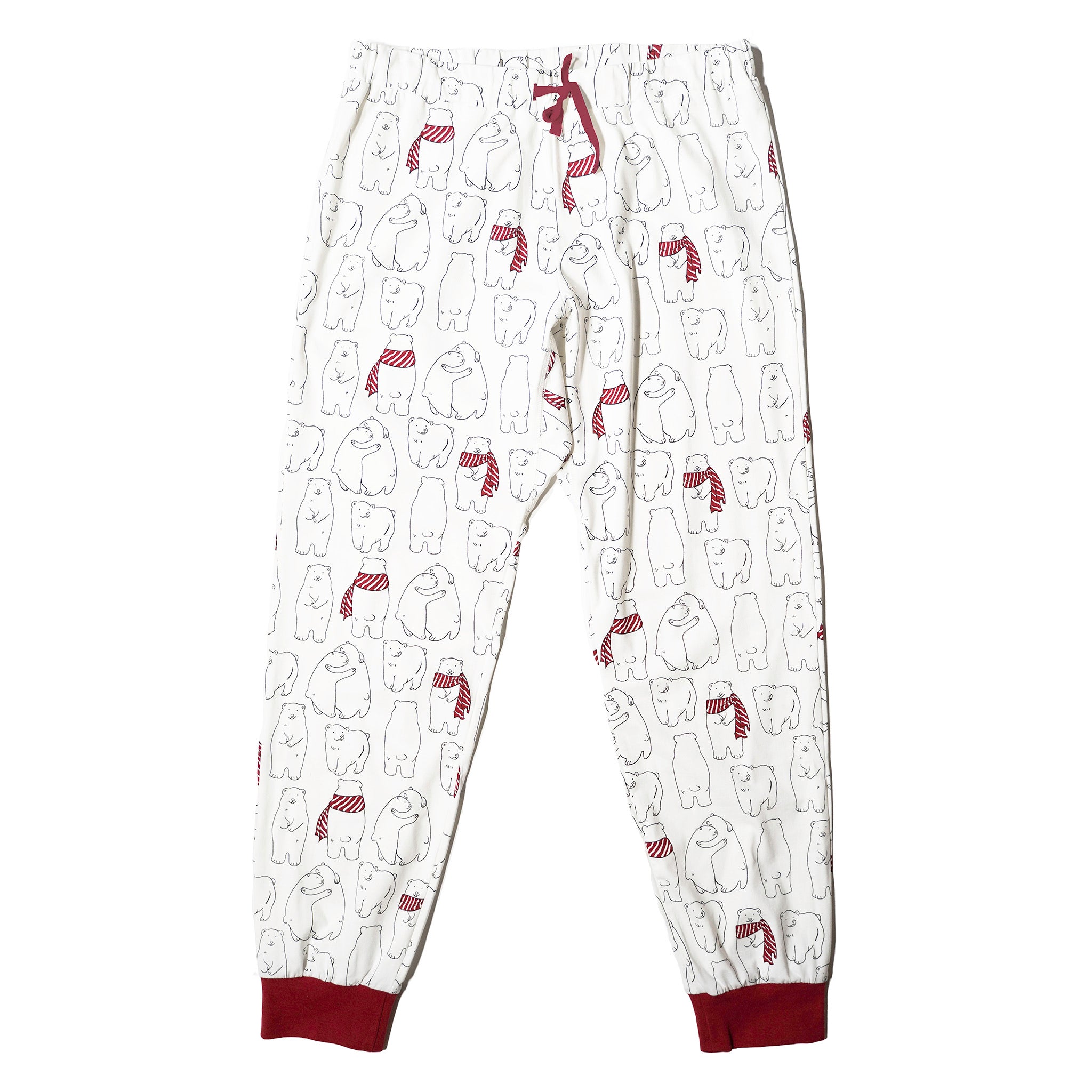 Mason Bottom | Men's PJ Pants | Cozy Bear