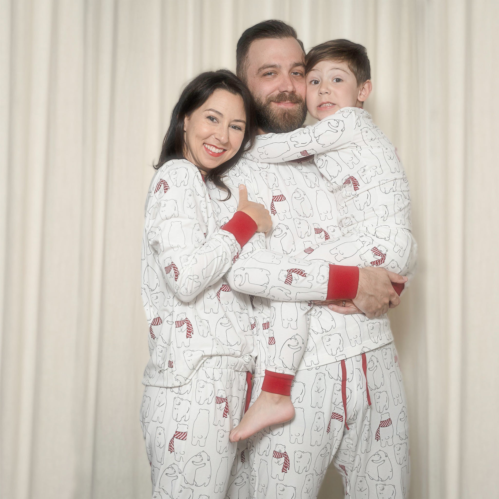 Mason Bottom | Men's PJ Pants | Cozy Bear