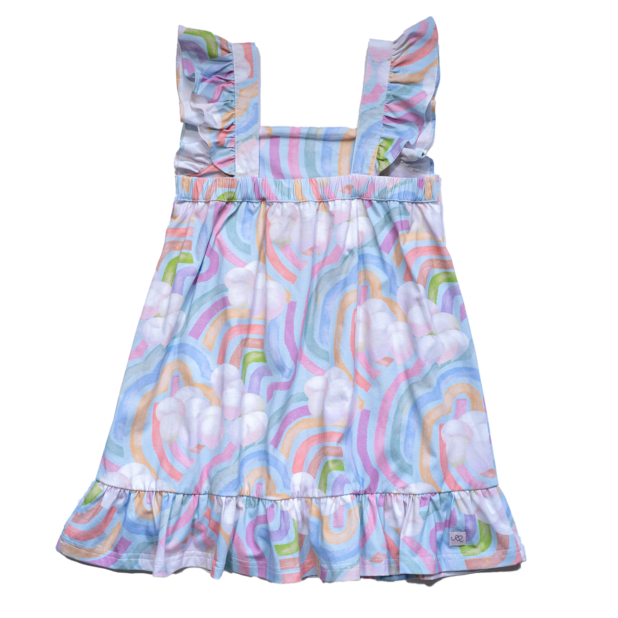 Avery Kids' Dress | Rainbow Magic anise & ava Avery Kids' Dress | Rainbow Magic anise & ava