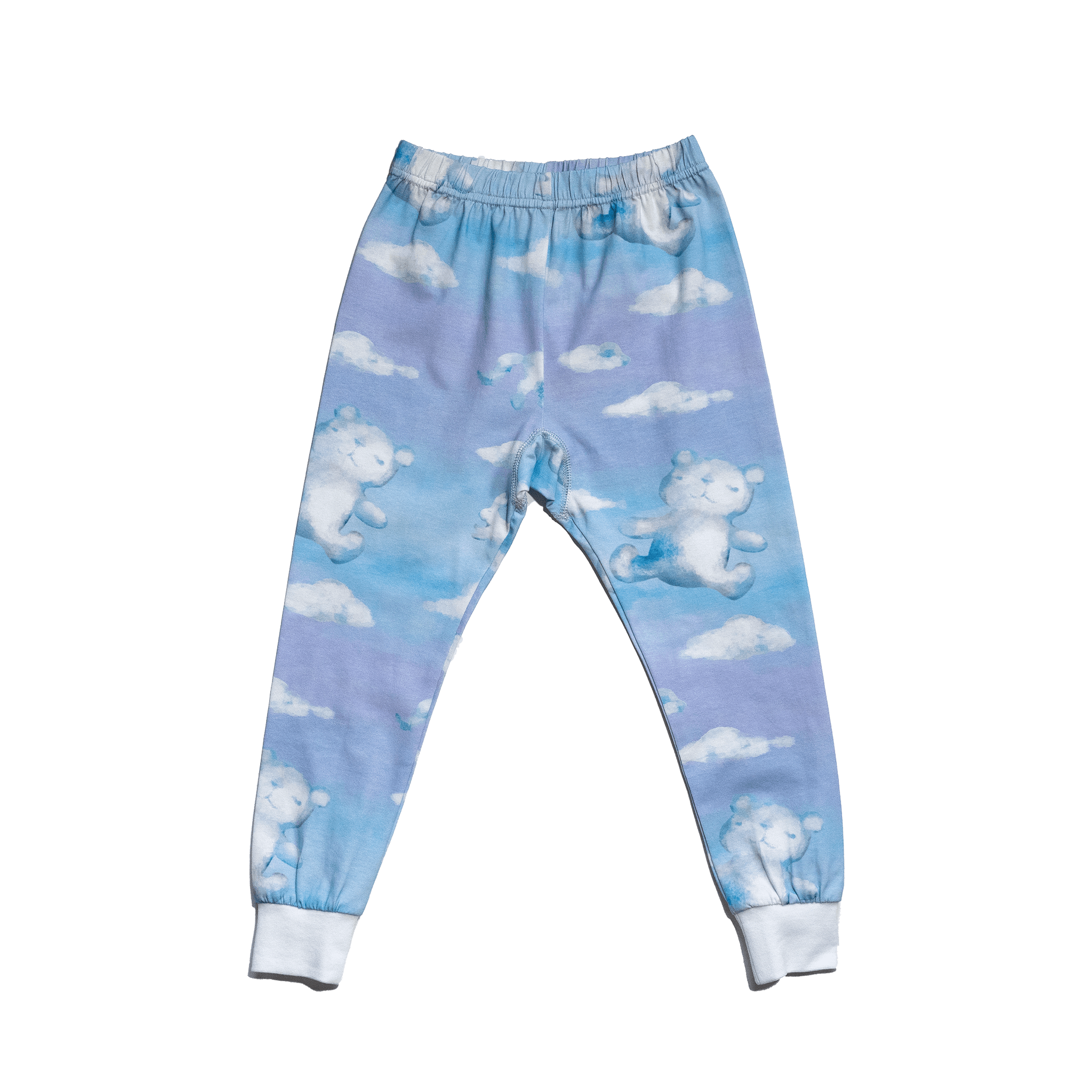 Anise & Ava's exclusive hand drawn art eco friendly printed onto 2 ps lounge pjs set for kids. This season we have the dreamiest print available in extended size up size 9/10 for both boys & girls. Made to match baby sibling's one piece. 