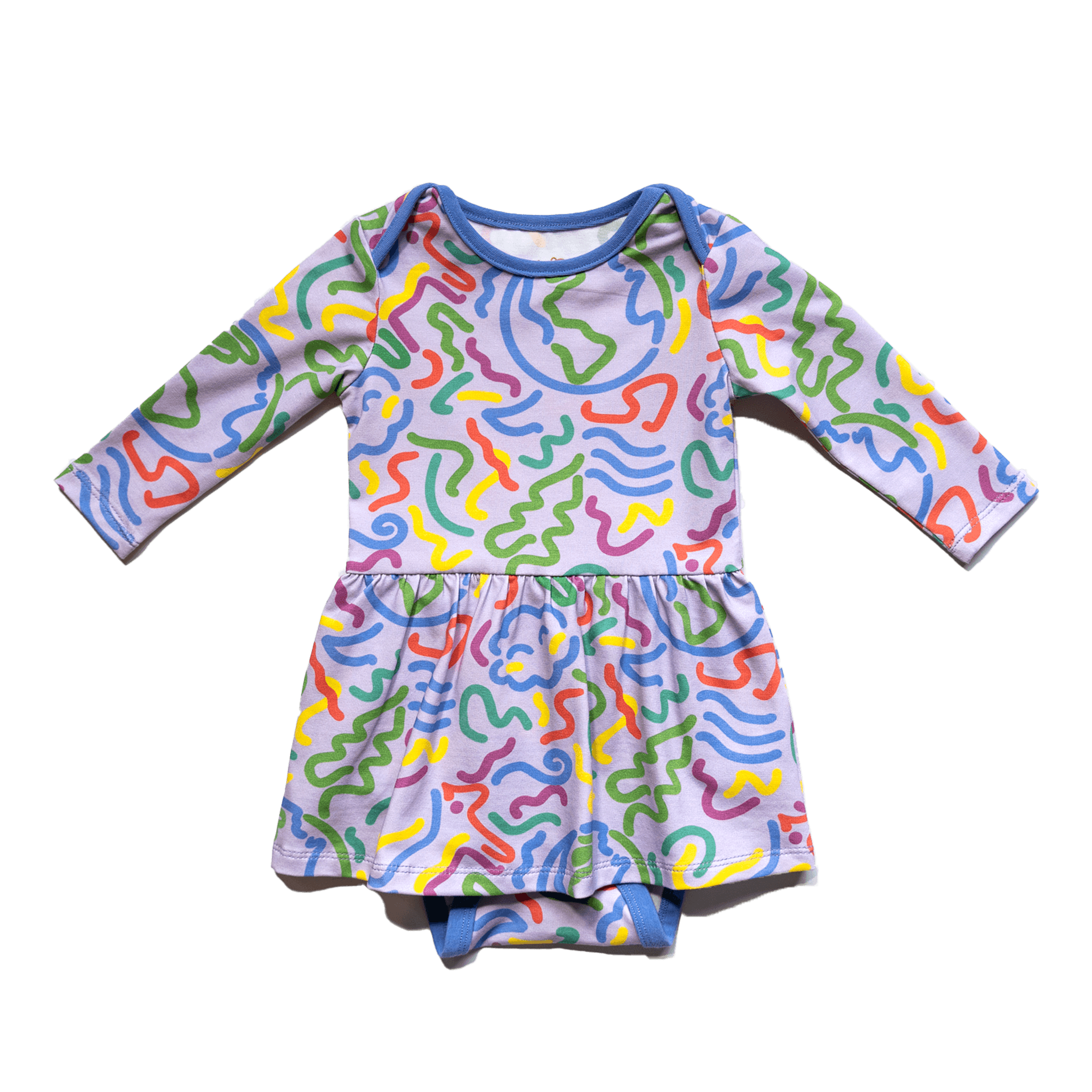 Anise & Ava exclusive hand drawn art of genderless prints designed and made in house to match siblings of infants to kids, boys and girls. 