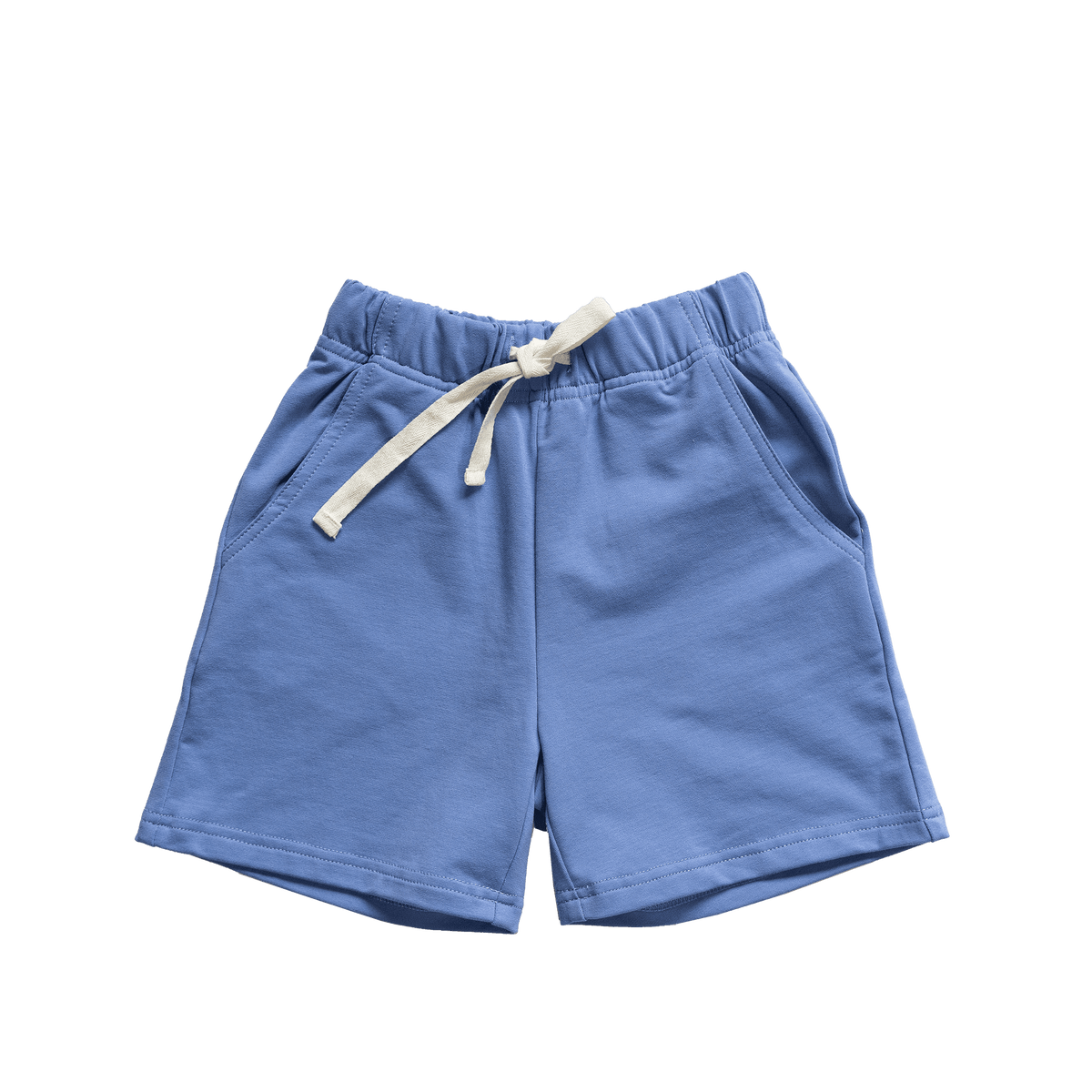 Remy baby & kids' shorts | Cornflower – anise & ava