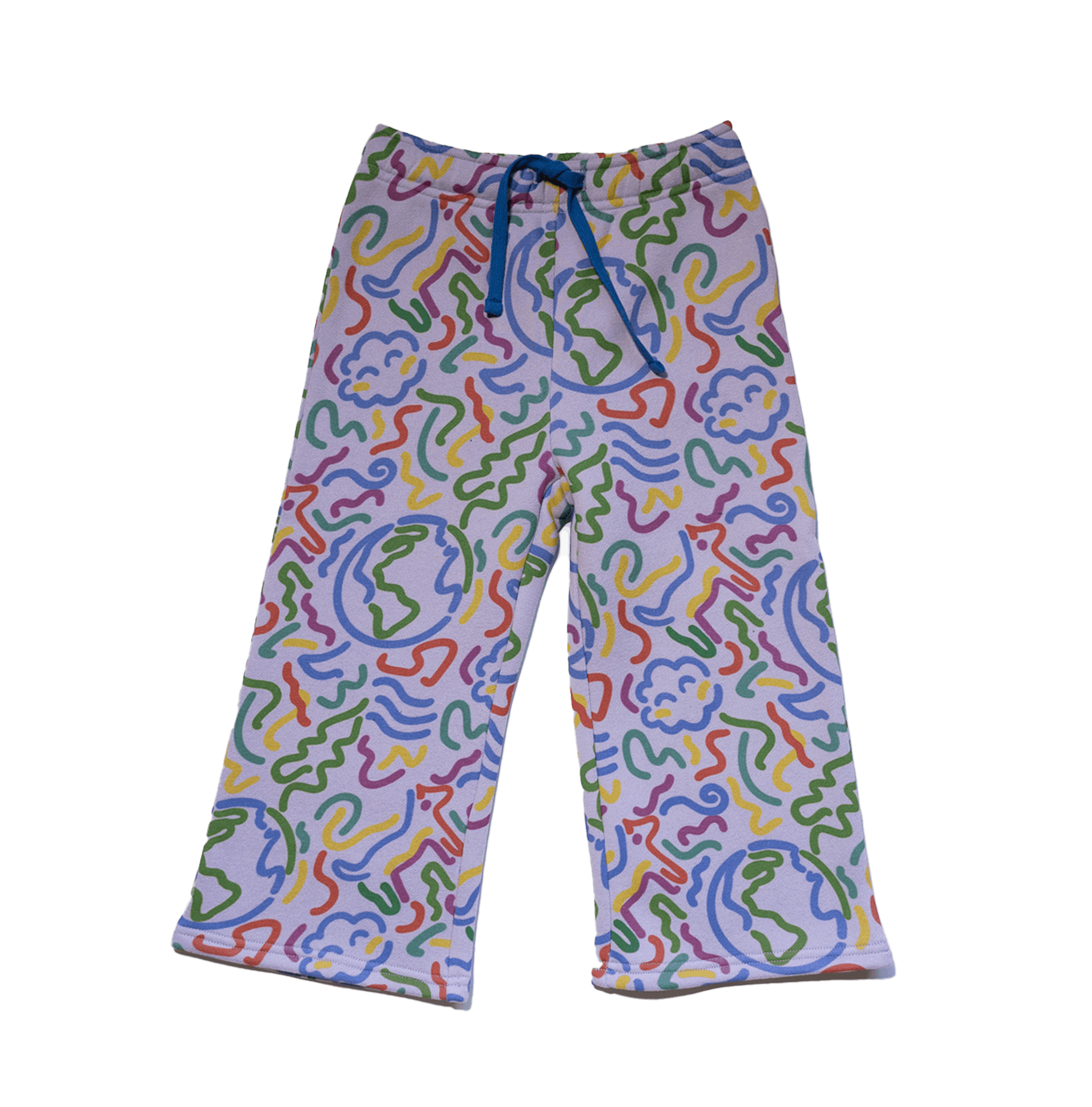 Anise & Ava's gender neutral exclusive hand drawn artwork eco friendly printed on a all cotton fleece. Made to match baby sibling's onesie. Perfect cozy pullover for the winter with a burst of color and inspiring art. 