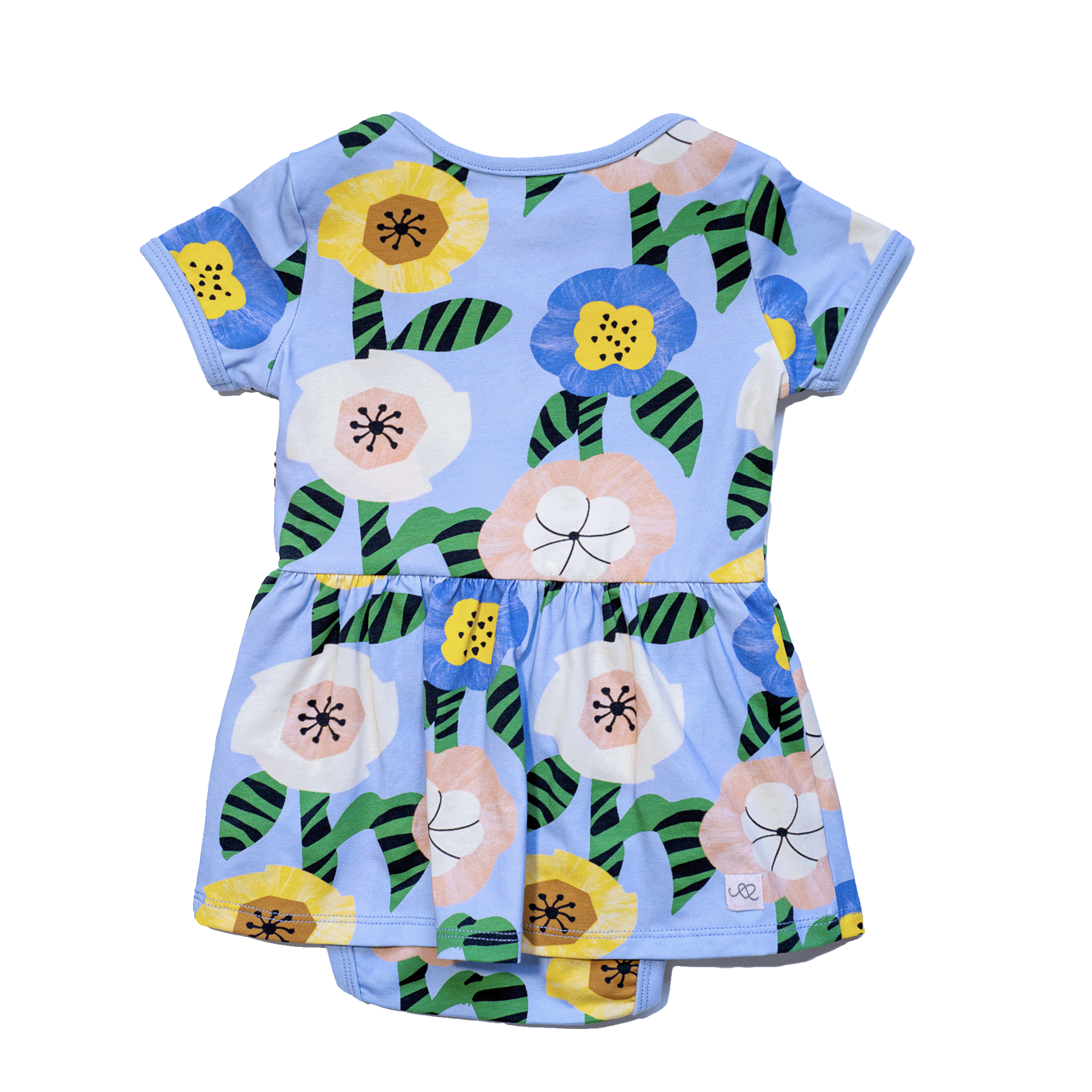 dress blue charlies Charlie Blue Printed Midi Dress dress blue charlies Charlie Blue Printed Midi Dress