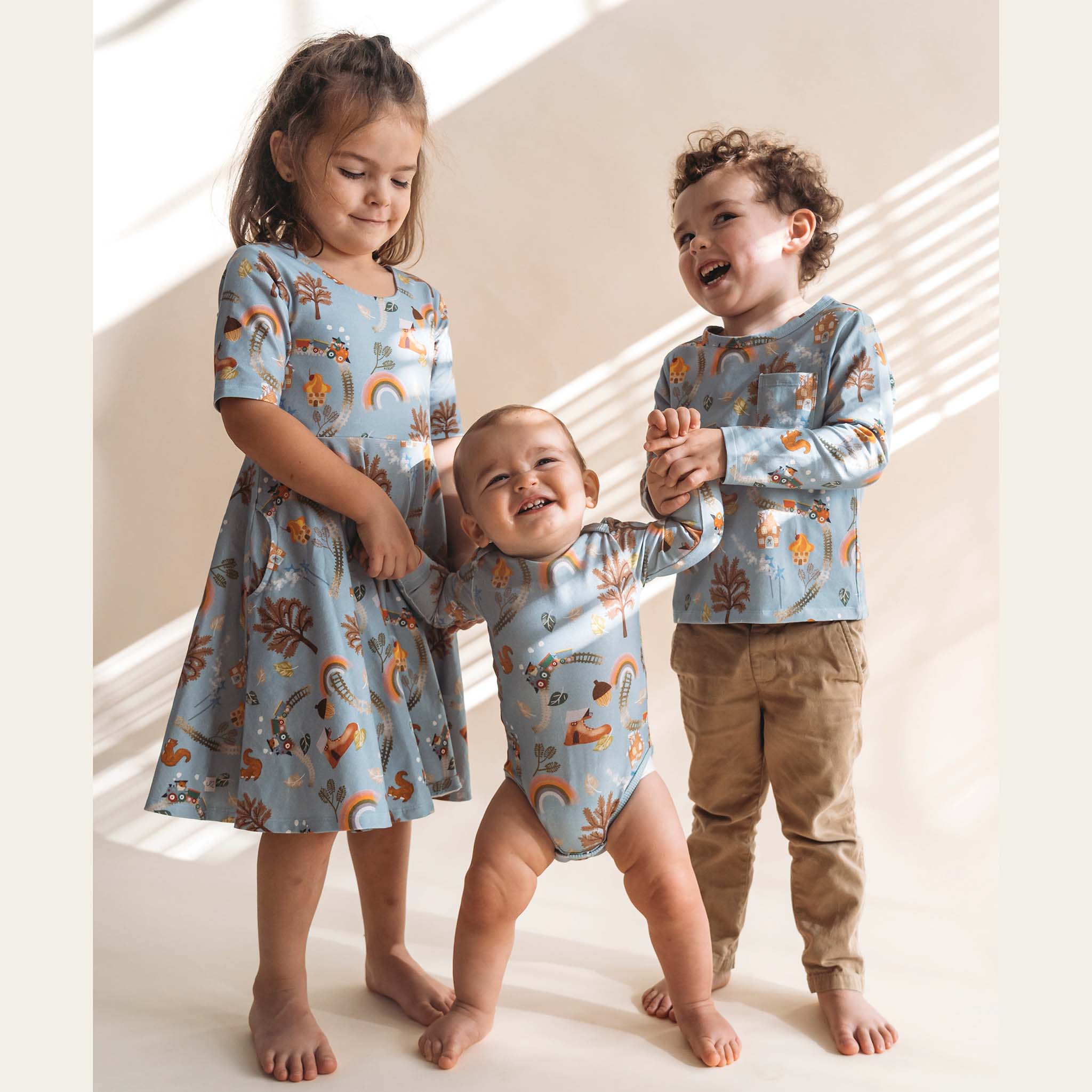Reese Kids' Dress | Candyland