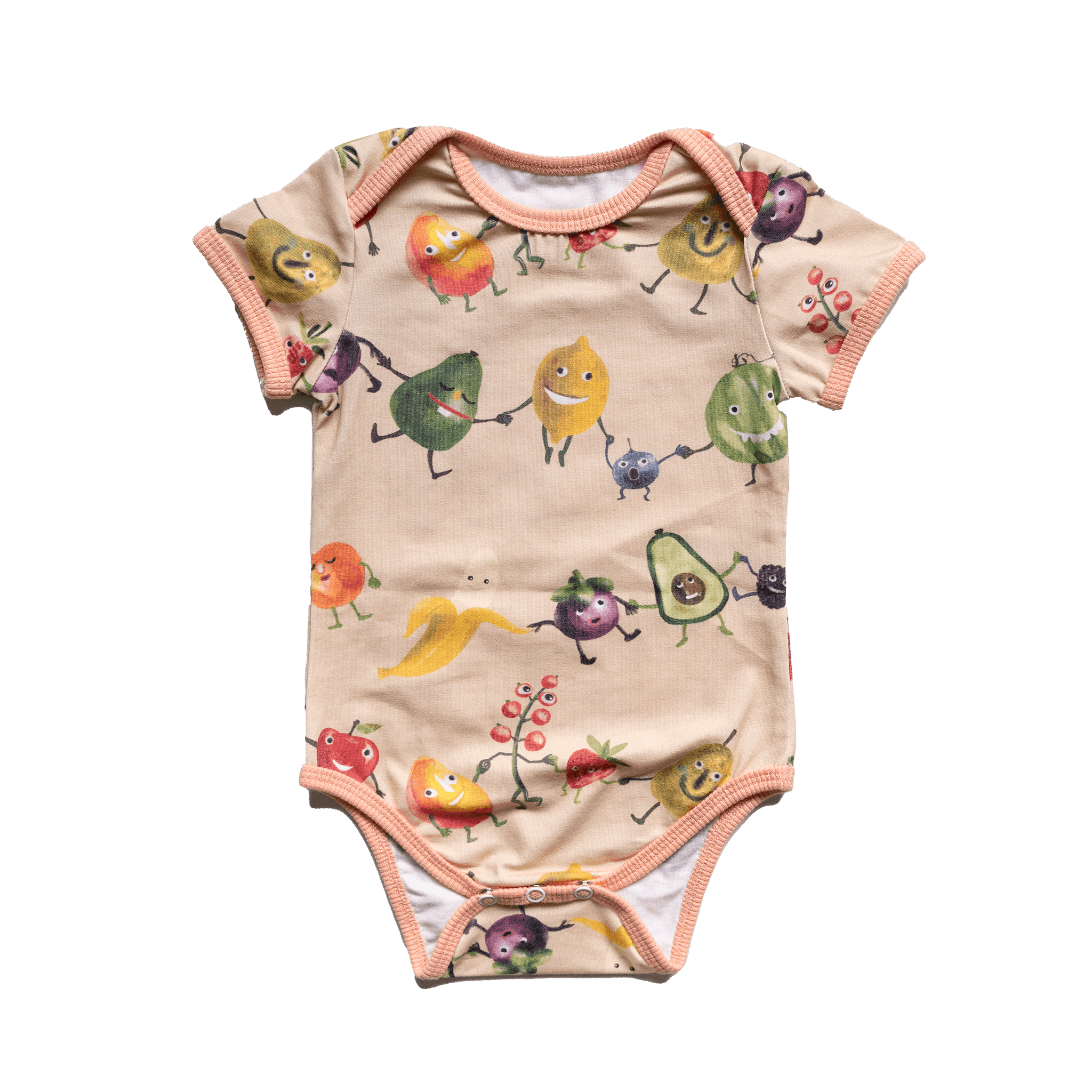 Anise & Ava gender neutral colorful hand drawn art eco friendly printed onto our luxury cotton for your babies. Made to match with siblings of all gender and ages. 