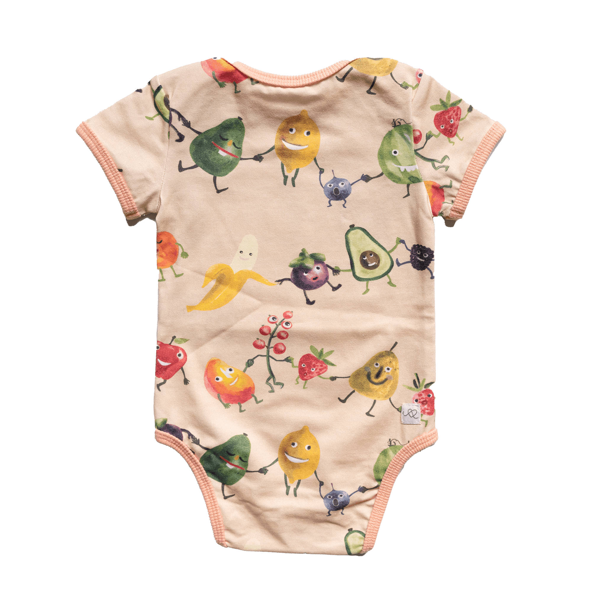 Anise & Ava gender neutral colorful hand drawn art eco friendly printed onto our luxury cotton for your babies. Made to match with siblings of all gender and ages. 