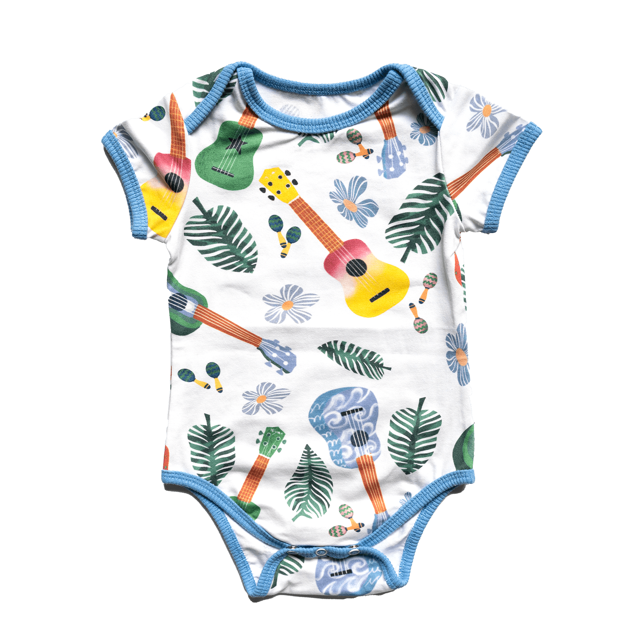 Anise & Ava gender neutral colorful hand drawn art eco friendly printed onto our luxury cotton for your babies. Made to match with siblings of all gender and ages. 