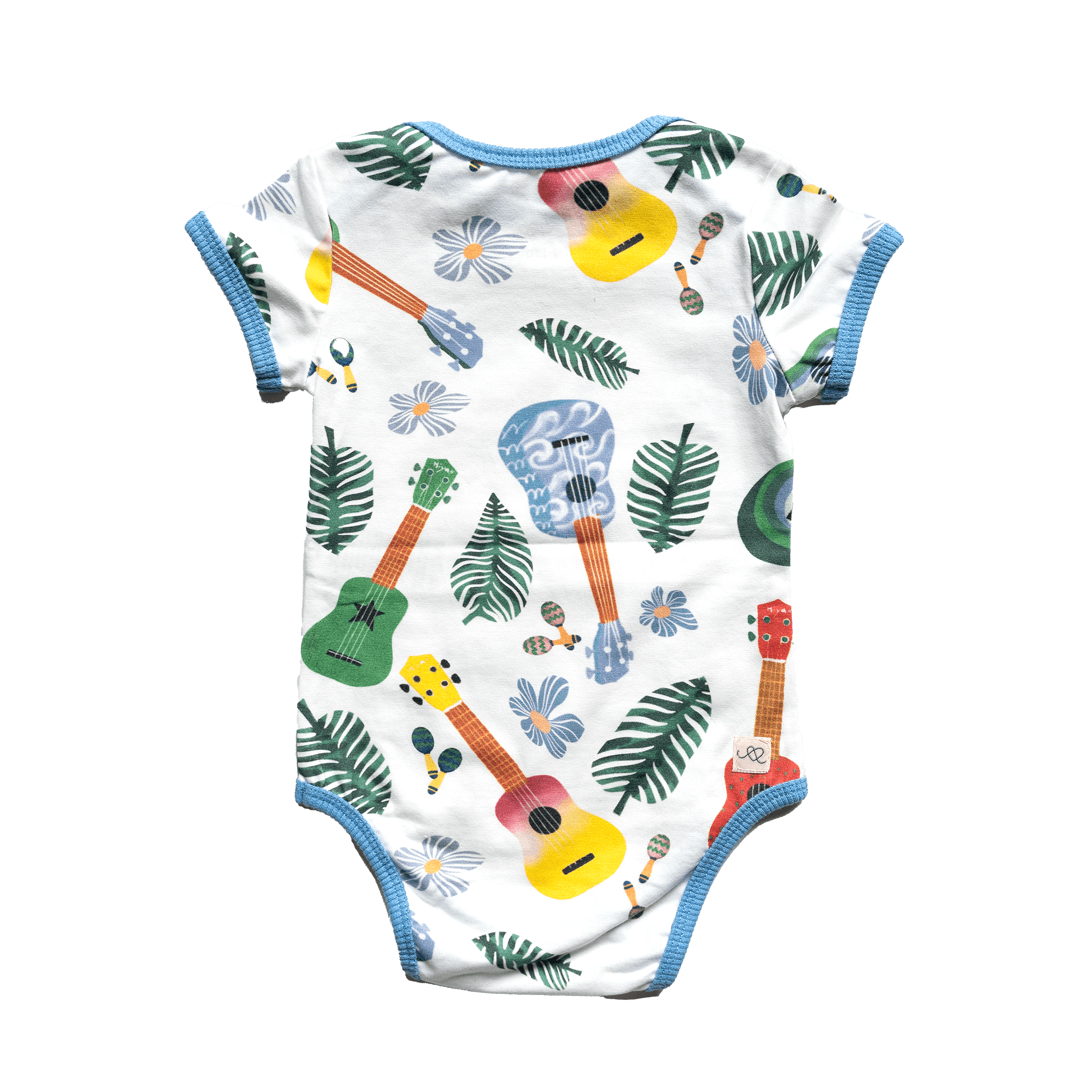 Anise & Ava gender neutral colorful hand drawn art eco friendly printed onto our luxury cotton for your babies. Made to match with siblings of all gender and ages. 